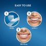 Crest Whitening Strips by The White Smiles