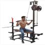 Top-Quality Power Cage Home Gym for Sale - Like New!