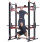 High-Quality Used Squat Rack for Sale – Excellent Condition!