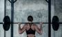 Premium Squat Rack with Bar and Weights - Gym Equipment for 