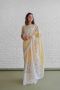 Printed Chanderi Saree
