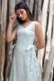 Buy Chanderi Silk Dresses for Women Online