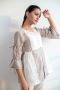 Buy Chanderi Silk Dresses for Women Online in India