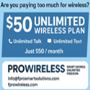 Are you spend more then you should for your wireless paln