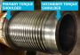 Rotary Shouldered Connection