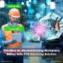 Protect Your Workforce with Vision-Based PPE Tracking