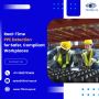 Real-Time AI PPE Detection for Safer, Compliant Workplaces