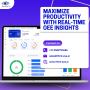 Maximize Productivity with Real-Time OEE Insights