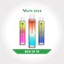  "Hayati Pro Max 4000 Box of 10 Vape Cartridge"