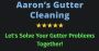 Aaron's Gutter Cleaning