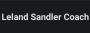 Leland Sandler Leland Sandler