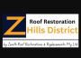 Metal Roofing Hills District