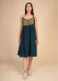 Buy Tamasha Strap Dress From Thousandfolds