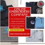Online Embroidery Company for Custom Apparel 