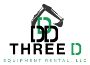 Three D Equipment Rental