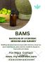 Bachelor of Ayurvedic Medicine and Surgery College in Karnat