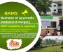 List of Bachelor of Ayurvedic Medicine and Surgery College i