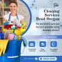Sparkling Clean Homes with Tidi Cleaning Services in Bend