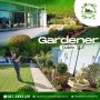 Select the best-quality gardening services from Tidy Gardens