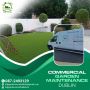 Tidy garden Home to expert commercial garden services