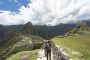 Inca trail to machu picchu