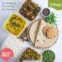 Fresh Vegetarian Tiffin Service in Melbourne!