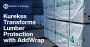 Kurekss Adopts Sustainable Woven Wraps for Lumber Protection