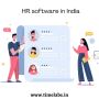 HR software in India HR software in India