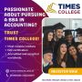 BBA Accounting in UAE