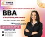 Study BBA in Accounting in UAE – Accredited Colleges
