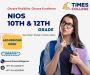 NIOS Admissions in Ajman – Flexible Learning Options 