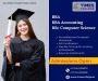 Leading BBA Accounting Program in UAE