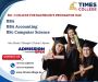 Bachelor of Science Degree Sharjah - Admissions Open
