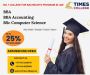 Accredited B.Sc Computer Science in Ajman