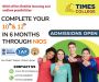 10th Grade in Sharjah – Times College Admissions Open