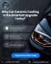 Premium Ceramic Coating & Window Tinting Experts — Protect, 