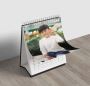 Print Your Own Table Calendar with Personalized Photos