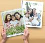 Premium Personalized Hardcover Photo Books - Print Your Memo