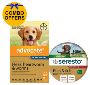 Buy ADVOCATE + SERESTO COLLAR COMBO PACK FOR XLARGE DOGS