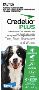 Credelio Plus For Extra Large Dogs 22 - 45 KG (Blue)