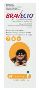 Bravecto Spot On For Very Small Dogs Yellow | Dog Supplies |