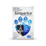 Buy Simparica Chewables 40MG for Medium Dogs 10.1-20KG (BLUE