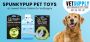 Spunky Pup Dog Toys | Buy Online at VetSupply Spunky Pup Dog Toys | Buy Online at VetSupply