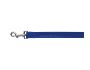 Beau Pets Cotton Webbing Dog Lead Blue - VetSupply Beau Pets Cotton Webbing Dog Lead Blue - VetSupply