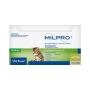 MILPRO Allwormer Tablets for Small Cats and Kittens MILPRO Allwormer Tablets for Small Cats and Kittens