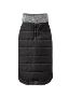 Snooza Wear Puffer Dog Coat with Fur Collar | VetSupply Snooza Wear Puffer Dog Coat with Fur Collar | VetSupply