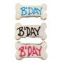 Huds And Toke Yogurt Frosted Birthday Cookie | VetSupply