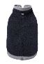 Snooza Wear Teddy Dog Coat with Double Collar and Hem Snooza Wear Teddy Dog Coat with Double Collar and Hem