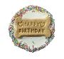 Huds and Toke - Dog Birthday Cake Cookie Yoghurt Huds and Toke - Dog Birthday Cake Cookie Yoghurt