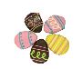 Huds and Toke Easter Egg Dog Cookies - VetSupply Huds and Toke Easter Egg Dog Cookies - VetSupply